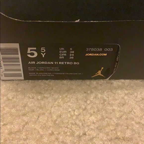 2016 space jam 11’s - Picture 4 of 4